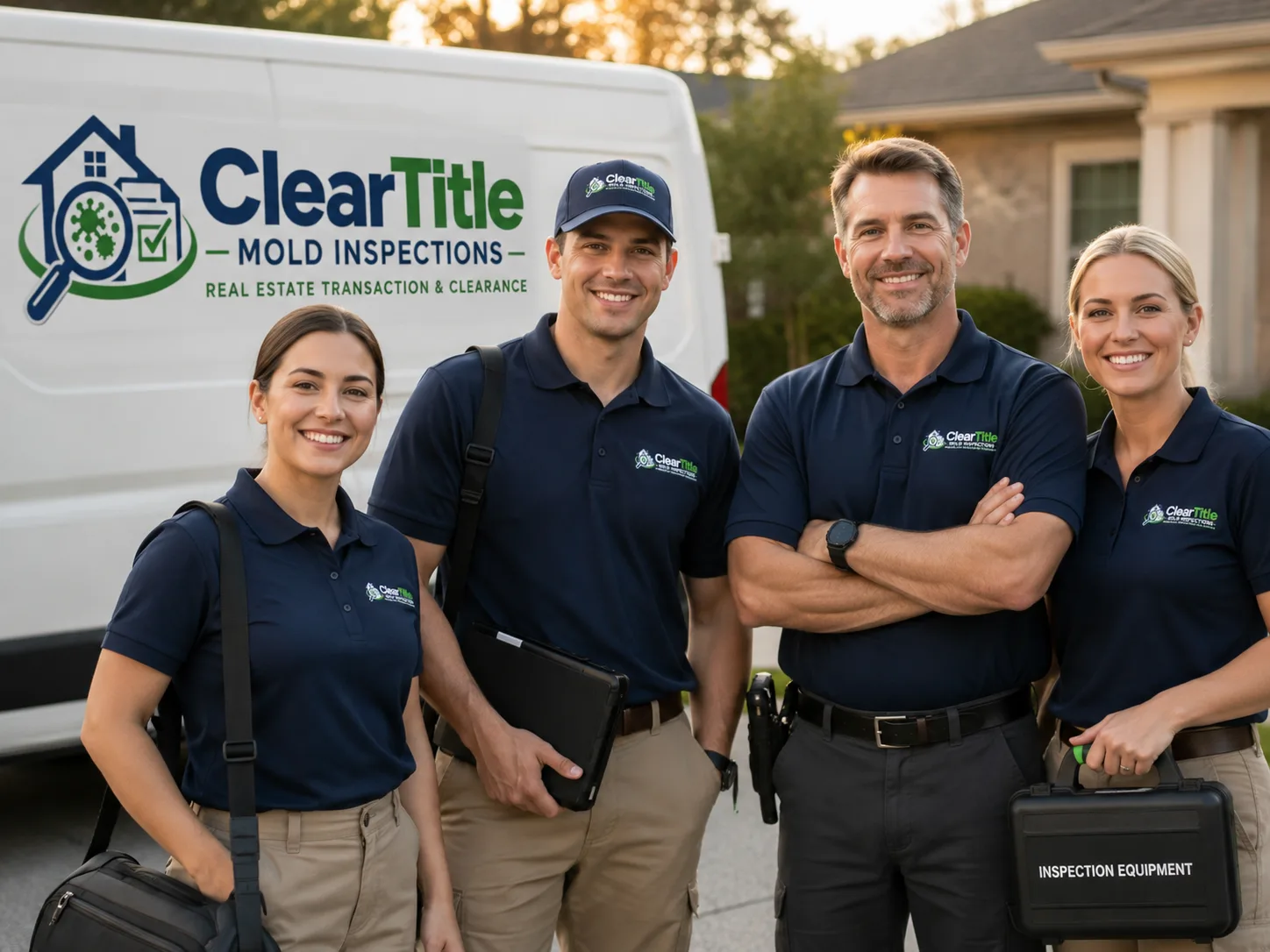 Mold Inspection For Home Sale company in Lupton, AZ