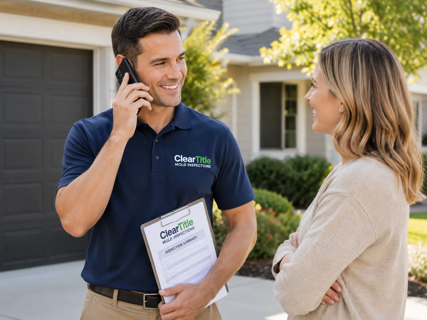 Mold Inspection For Home Sale Lupton, AZ FAQs